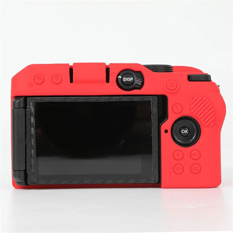 For Nikon Z30 Soft Silicone Protective Case Camera Anti-drop Cover