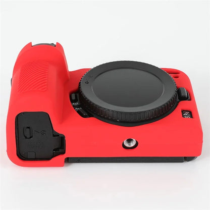 For Nikon Z30 Soft Silicone Protective Case Camera Anti-drop Cover