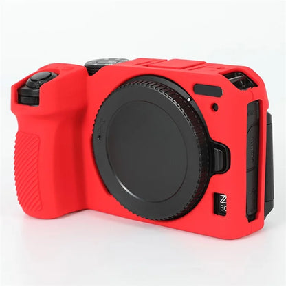 For Nikon Z30 Soft Silicone Protective Case Camera Anti-drop Cover