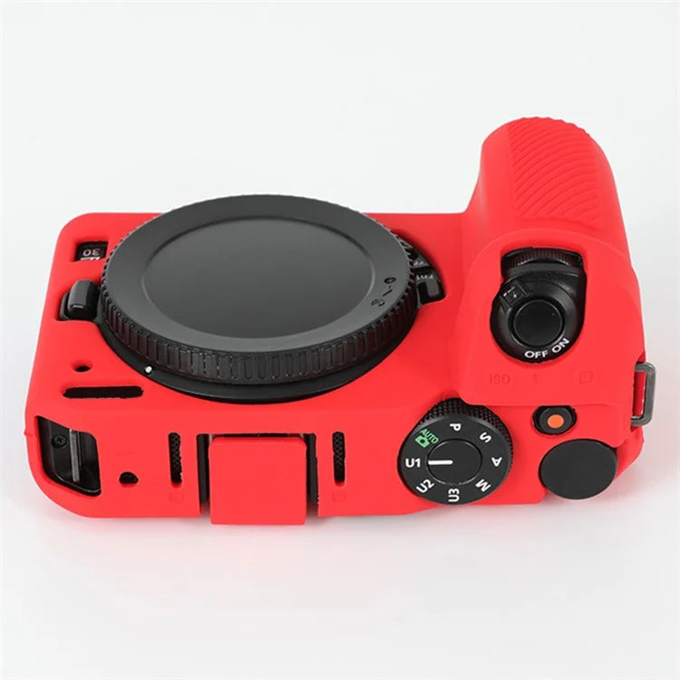 For Nikon Z30 Soft Silicone Protective Case Camera Anti-drop Cover