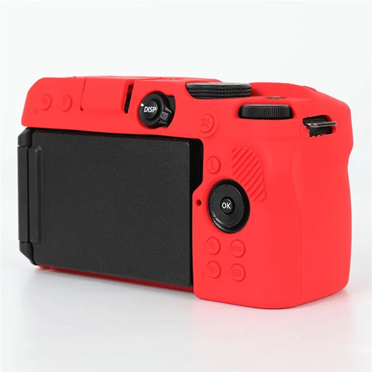 For Nikon Z30 Soft Silicone Protective Case Camera Anti-drop Cover