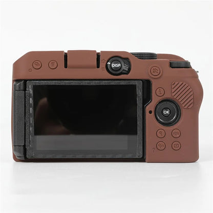 For Nikon Z30 Soft Silicone Protective Case Camera Anti-drop Cover