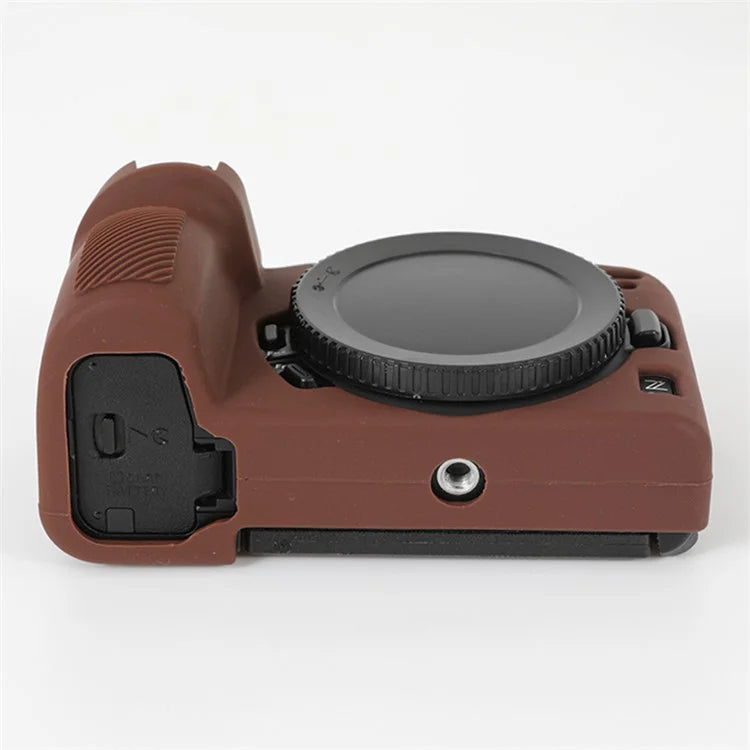 For Nikon Z30 Soft Silicone Protective Case Camera Anti-drop Cover