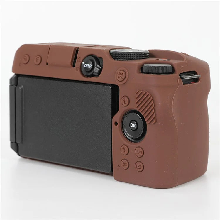 For Nikon Z30 Soft Silicone Protective Case Camera Anti-drop Cover
