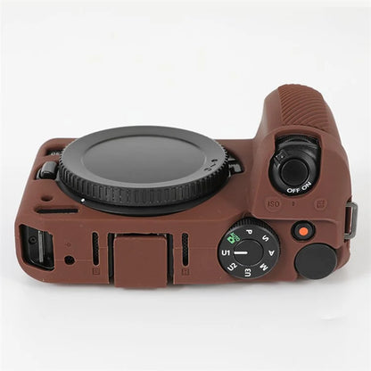 For Nikon Z30 Soft Silicone Protective Case Camera Anti-drop Cover