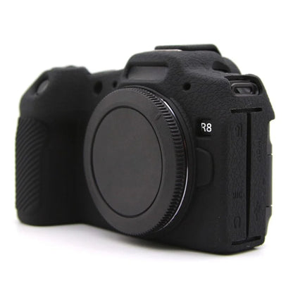For Canon EOS R8 Dustproof Camera Protector Sleeve Silicone Case Drop Protection Cover