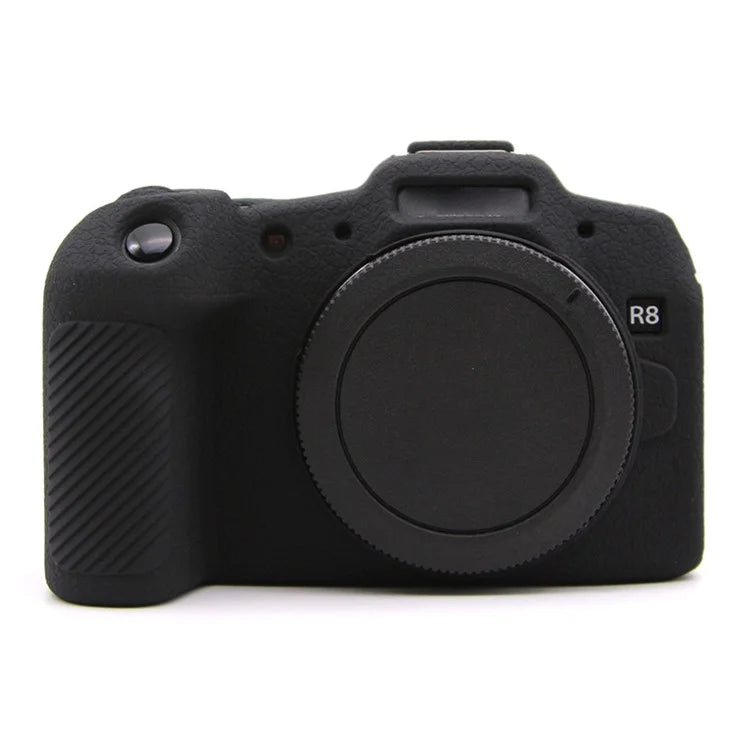 For Canon EOS R8 Dustproof Camera Protector Sleeve Silicone Case Drop Protection Cover
