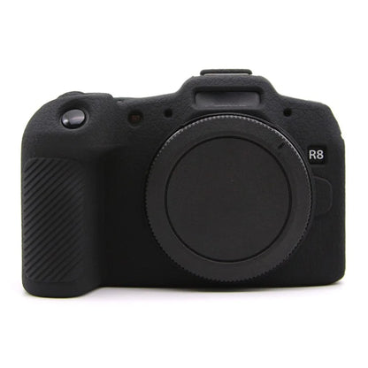 For Canon EOS R8 Dustproof Camera Protector Sleeve Silicone Case Drop Protection Cover