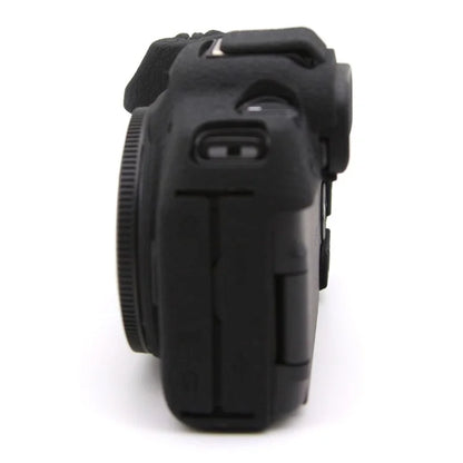 For Canon EOS R8 Dustproof Camera Protector Sleeve Silicone Case Drop Protection Cover