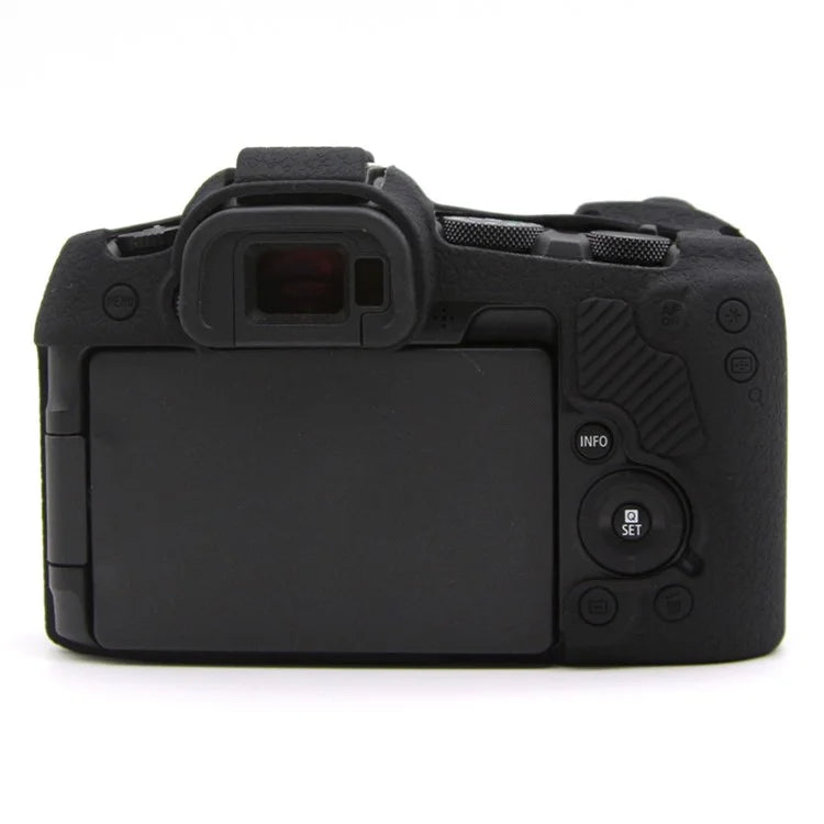 For Canon EOS R8 Dustproof Camera Protector Sleeve Silicone Case Drop Protection Cover