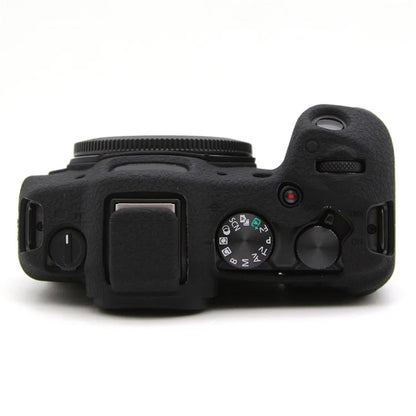 For Canon EOS R8 Dustproof Camera Protector Sleeve Silicone Case Drop Protection Cover