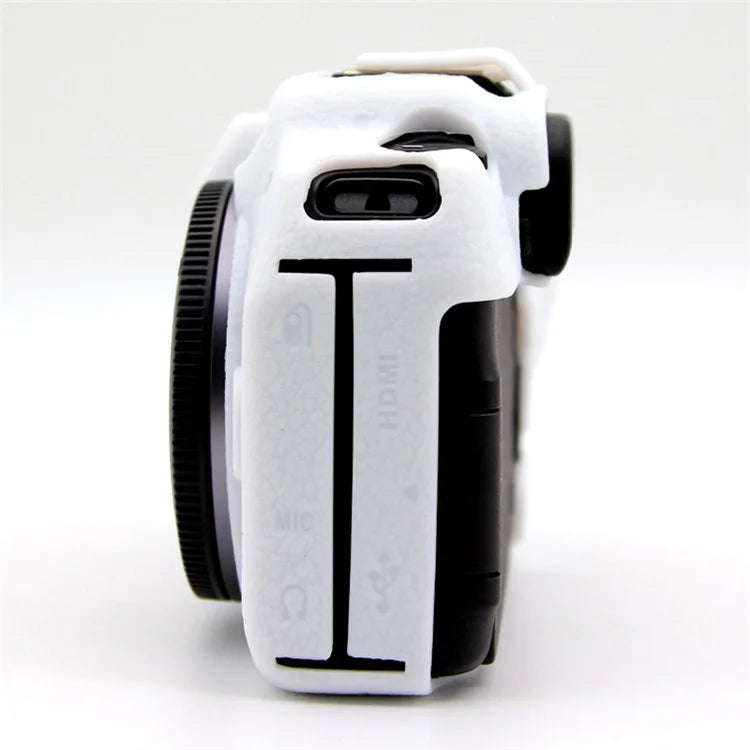 For Canon EOS R8 Dustproof Camera Protector Sleeve Silicone Case Drop Protection Cover