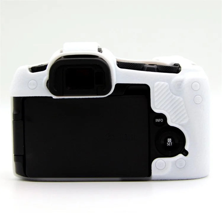 For Canon EOS R8 Dustproof Camera Protector Sleeve Silicone Case Drop Protection Cover