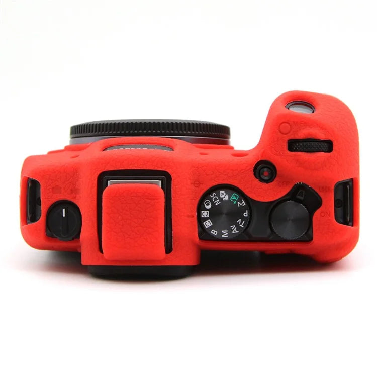 For Canon EOS R8 Dustproof Camera Protector Sleeve Silicone Case Drop Protection Cover