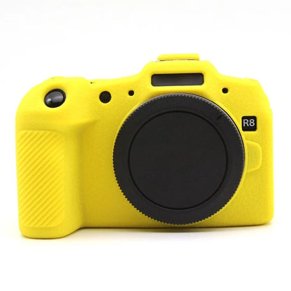 For Canon EOS R8 Dustproof Camera Protector Sleeve Silicone Case Drop Protection Cover