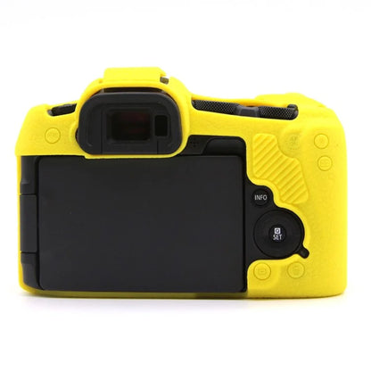 For Canon EOS R8 Dustproof Camera Protector Sleeve Silicone Case Drop Protection Cover