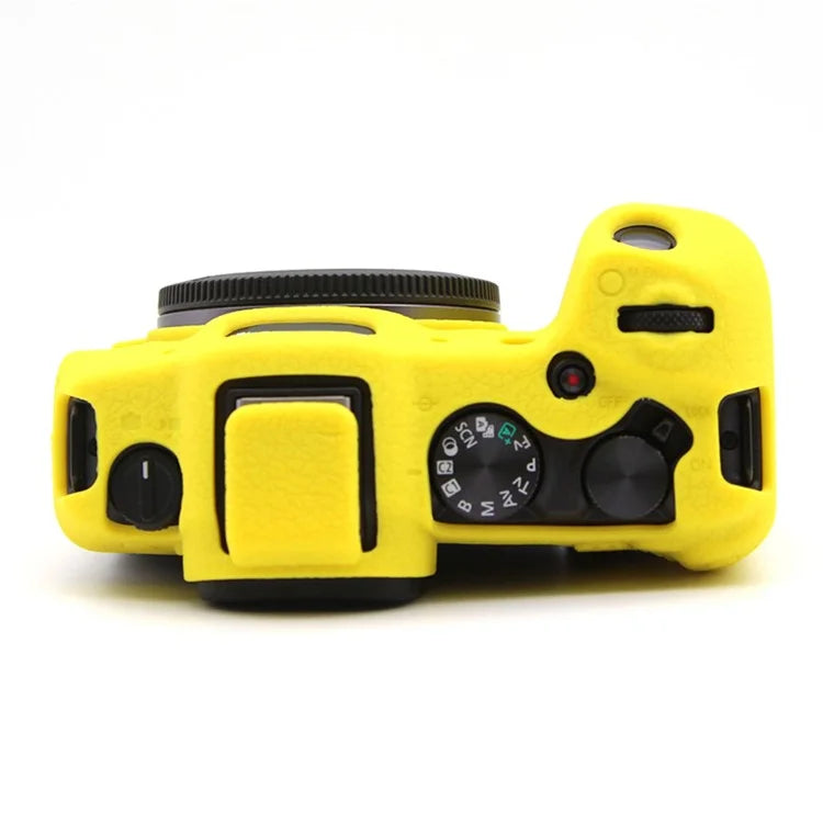 For Canon EOS R8 Dustproof Camera Protector Sleeve Silicone Case Drop Protection Cover