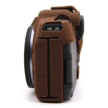 For Canon EOS R8 Dustproof Camera Protector Sleeve Silicone Case Drop Protection Cover