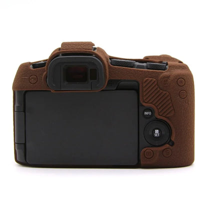 For Canon EOS R8 Dustproof Camera Protector Sleeve Silicone Case Drop Protection Cover
