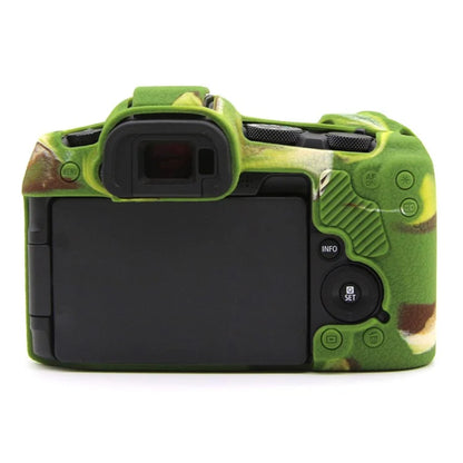 For Canon EOS R8 Dustproof Camera Protector Sleeve Silicone Case Drop Protection Cover
