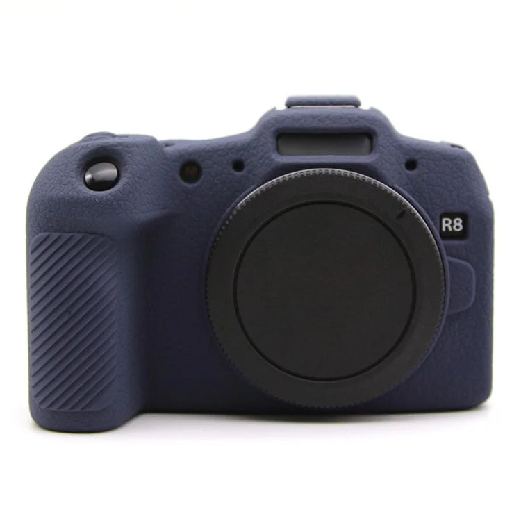 For Canon EOS R8 Dustproof Camera Protector Sleeve Silicone Case Drop Protection Cover