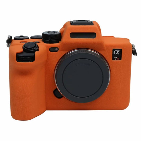 For Sony A7R5 Silicone Case Camera Protector Sleeve Protection Cover