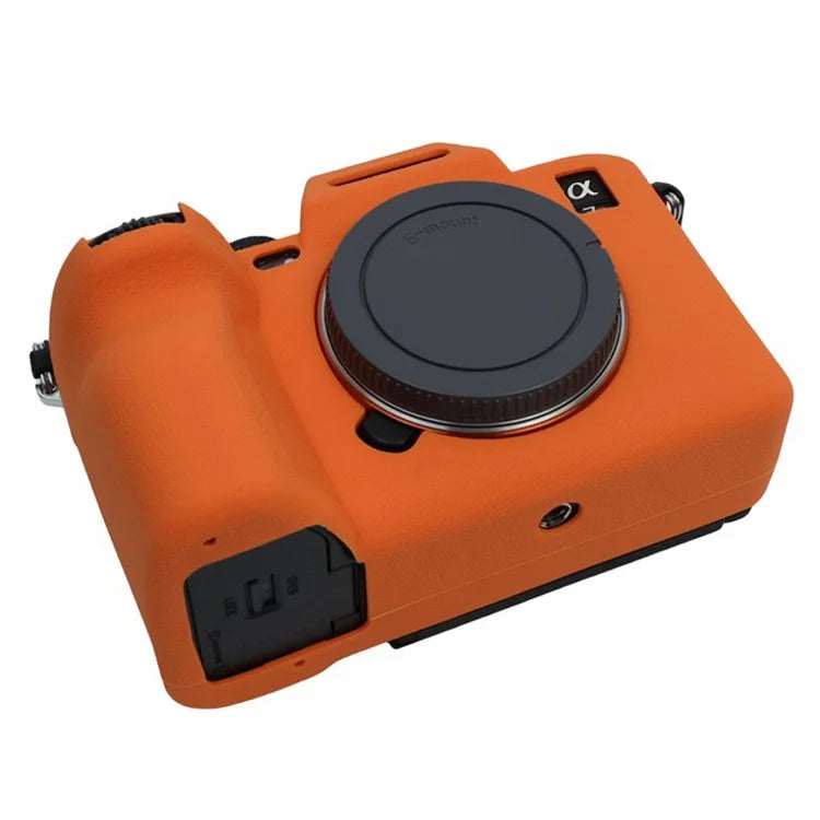 For Sony A7R5 Silicone Case Camera Protector Sleeve Protection Cover