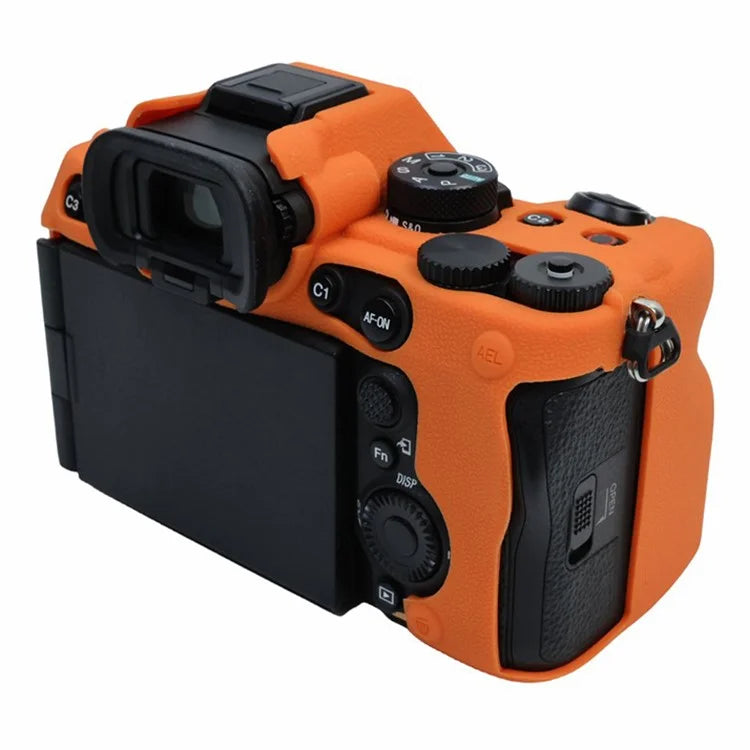 For Sony A7R5 Silicone Case Camera Protector Sleeve Protection Cover
