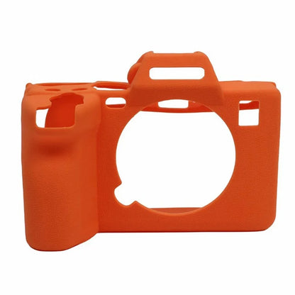 For Sony A7R5 Silicone Case Camera Protector Sleeve Protection Cover