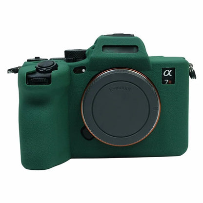 For Sony A7R5 Silicone Case Camera Protector Sleeve Protection Cover