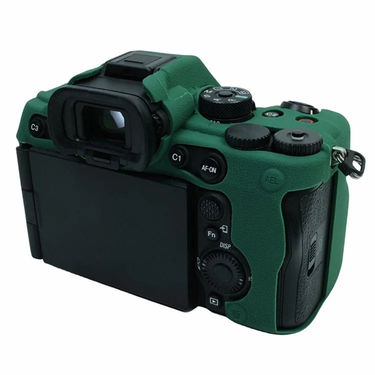 For Sony A7R5 Silicone Case Camera Protector Sleeve Protection Cover