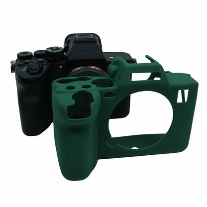 For Sony A7R5 Silicone Case Camera Protector Sleeve Protection Cover