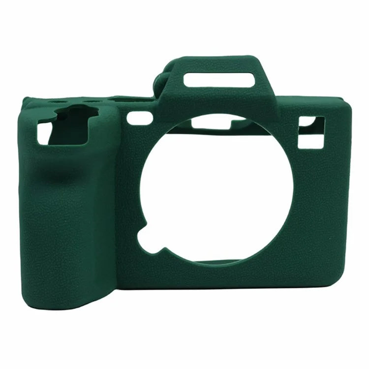 For Sony A7R5 Silicone Case Camera Protector Sleeve Protection Cover