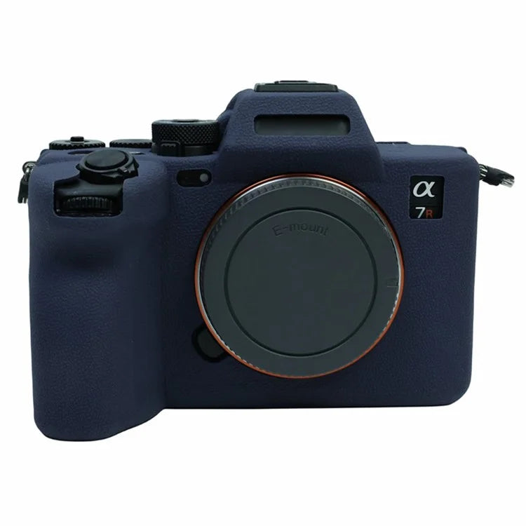 For Sony A7R5 Silicone Case Camera Protector Sleeve Protection Cover