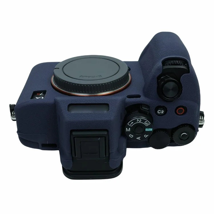 For Sony A7R5 Silicone Case Camera Protector Sleeve Protection Cover