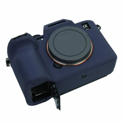 For Sony A7R5 Silicone Case Camera Protector Sleeve Protection Cover