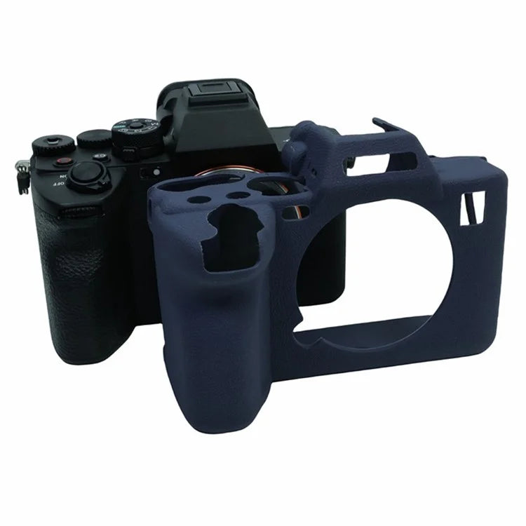 For Sony A7R5 Silicone Case Camera Protector Sleeve Protection Cover