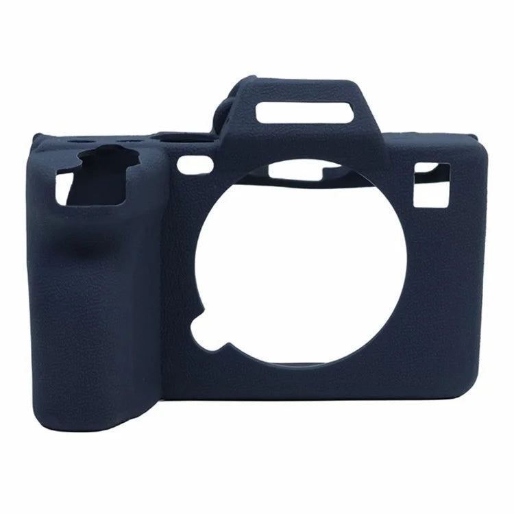 For Sony A7R5 Silicone Case Camera Protector Sleeve Protection Cover