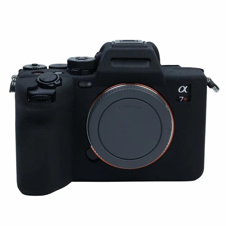 For Sony A7R5 Silicone Case Camera Protector Sleeve Protection Cover