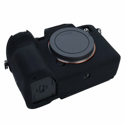 For Sony A7R5 Silicone Case Camera Protector Sleeve Protection Cover