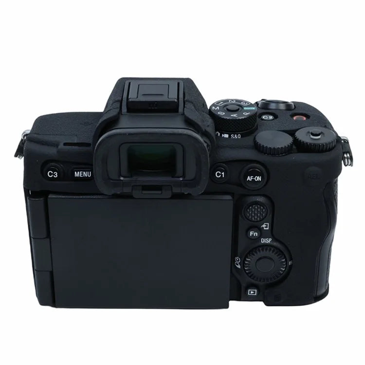 For Sony A7R5 Silicone Case Camera Protector Sleeve Protection Cover