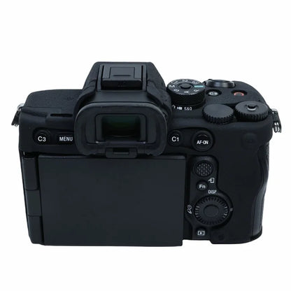 For Sony A7R5 Silicone Case Camera Protector Sleeve Protection Cover