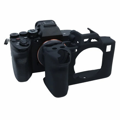 For Sony A7R5 Silicone Case Camera Protector Sleeve Protection Cover