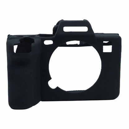 For Sony A7R5 Silicone Case Camera Protector Sleeve Protection Cover