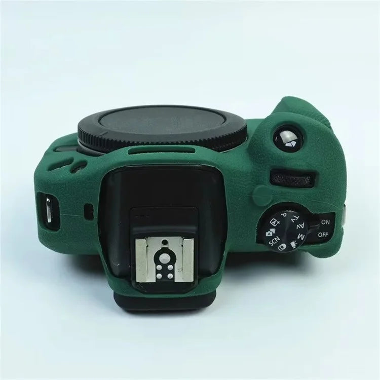 For Canon EOS R100 Camera Protector Sleeve Silicone Case Drop Protection Cover