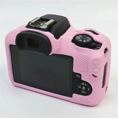 For Canon EOS R100 Camera Protector Sleeve Silicone Case Drop Protection Cover