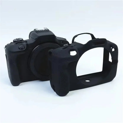 For Canon EOS R100 Camera Protector Sleeve Silicone Case Drop Protection Cover