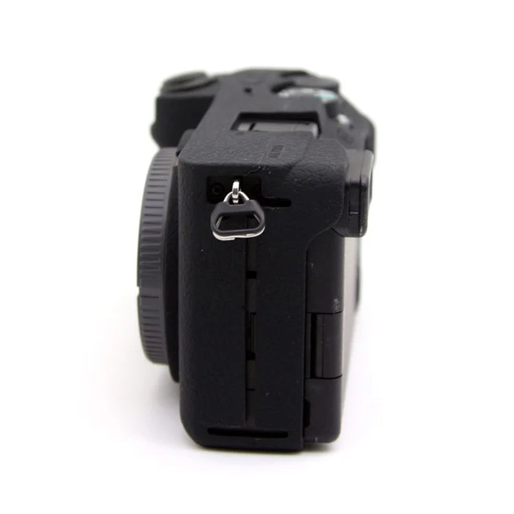 For Sony A6700 Textured Case Anti-Scratch Silicone Cover Camera Sleeve