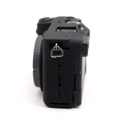 For Sony A6700 Textured Case Anti-Scratch Silicone Cover Camera Sleeve
