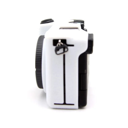 For Sony A6700 Textured Case Anti-Scratch Silicone Cover Camera Sleeve